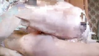 blondy fuck cum hot ass