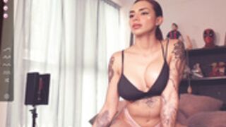 Latinbaby_666 - webcam sex blowjob 2