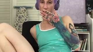 Badlittlegrrl - Sneaky Slut