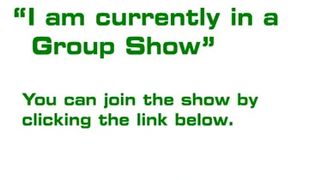 ForestNymph groupshow