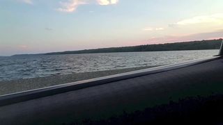 MalloryJade - Car BJ_2 in private premium video