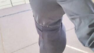 Natalia Marquez Naked Masturbating in Office