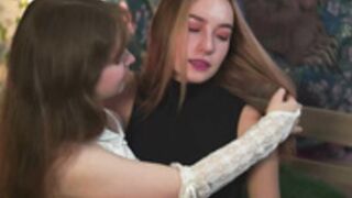 silk_geisha fourth girl girl show part 1