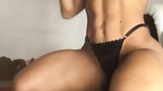 Diamante Luniere Brazilian Fbb Bodybuilder