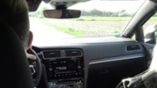 Mila Elaine - Fucked at lake