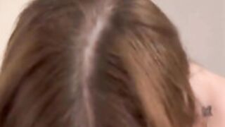 Daintywilder hotel pov blowjob