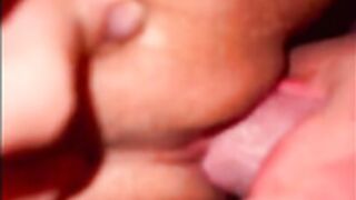 Mercedes Blanche OF cum on body