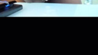 Trans filipina Ynaong jerking and cumming