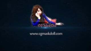 kigurumi latex swimsuit