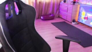 Katrina_George spanking her ass