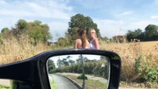 summerrose69 / swingingcouple another hot threesome sex