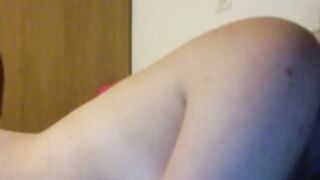 Young Dutch webcam couple having sex 2