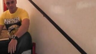 Barbie Brilliant / Viking Vanity - Sex on the Staircase