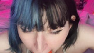 meido_moon carrot bj
