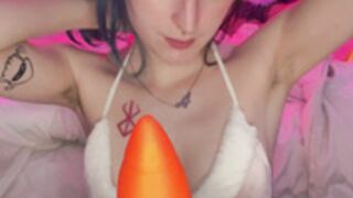 meido_moon carrot bj
