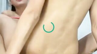 Adelalinka twins rub pussies