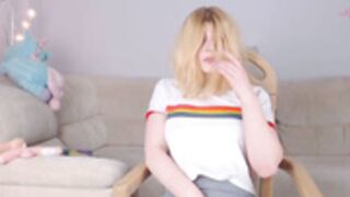 Seggzy Girl Beautiful lush (no audio)