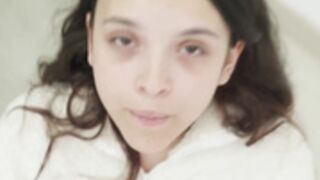 hi, welcome... and 32 seconds later cum in her mouth