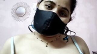 DreamBabee Pussy fingering with baby bump