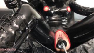 xozt rubber fuch machine