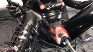 xozt rubber fuch machine