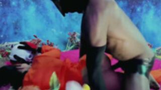 Sexybblady20 Jennifer Scarpetta Aaliyah Taylor & jamie