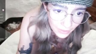 Pixelatedprincess dildo crazy ticket show 16_04_2023