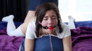 mexican teen bondage