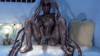 zentai solo
