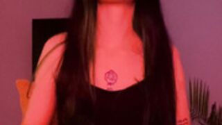 Naomih666 - PAWG Egirl masturbation