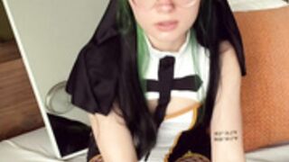 Naomih666 - Nun costume OnlyFans