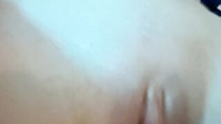 Ally Hardesty Drills Her Cunt and Strikes a Gusher