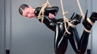 Latex Slut Hang Around