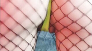 Littlee33 - PAWG Video Fishnets