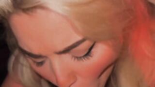 kristen hancher pov new blowjob