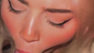 kristen hancher pov new blowjob
