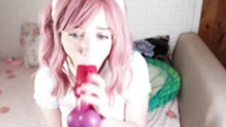 princess berpl - cheating with my roommate's knot