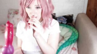 princess berpl - cheating with my roommate's knot