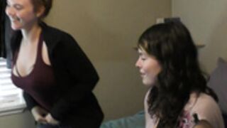 Tigger Rosey Lesbian Lactation