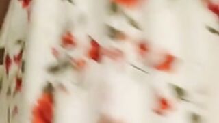 JESSY Masturbating in Terrace