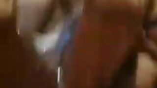 Miss Mega Risky Masturbating Hotel Hallway