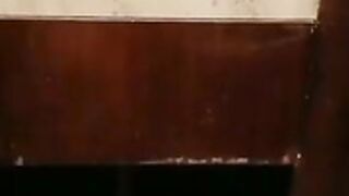 Miss Mega Risky Masturbating Hotel Hallway