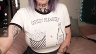eurusholmes95 boob flash