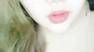 Ayang Flashing in Stair