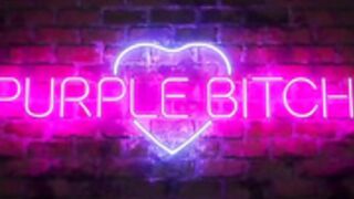 Purple Bitch - Raiden Is Crazy About Huge Cream