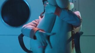 Acorn Power Spacegirl , claire_moulin 57