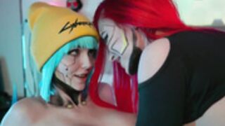 Catch My Vibe  and Sia Siberia - Cyberpunk 2077