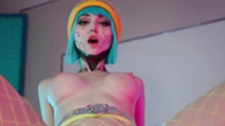 Catch My Vibe  and Sia Siberia - Cyberpunk 2077