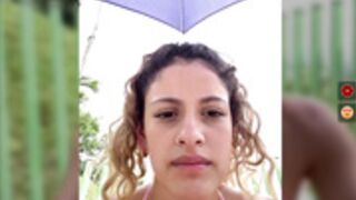 Alana starting pleasure