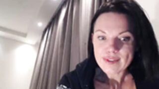 The Legendary NK, abs punching on cam